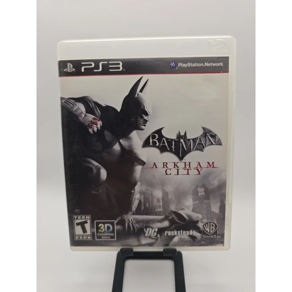 Batman Arkham City - Sony PlayStation 3